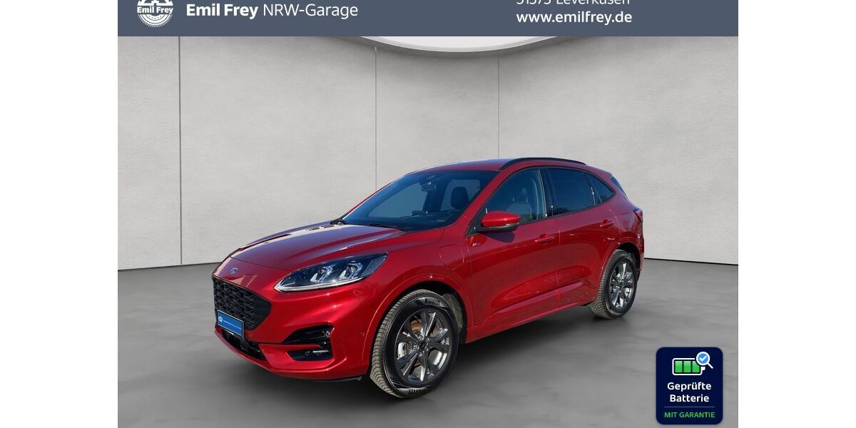 Ford Kuga 53.681 km 23.990 &euro; Leverkusen 51373