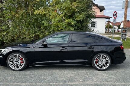 Audi A5 52.000 km 38.000 &euro; Hepberg 85120