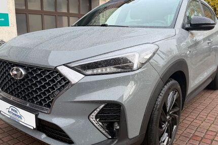 Hyundai TUCSON 86.387 km 21.800 &euro; Berlin 13059