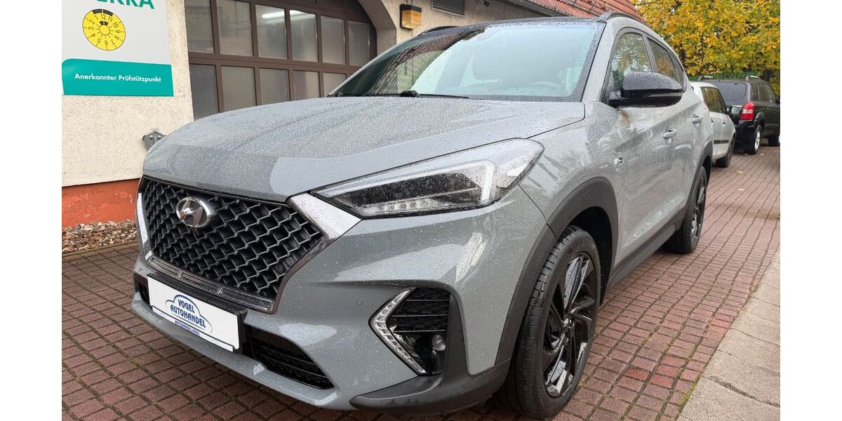Hyundai TUCSON 86.387 km 21.800 &euro; Berlin 13059