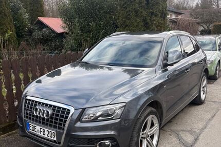 Audi Q5 211.000 km 12.300 &euro; Zorneding 85604