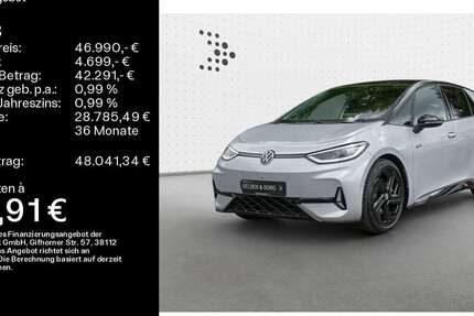 VW ID.3 7.990 km 46.990 € Haßfurt 97437