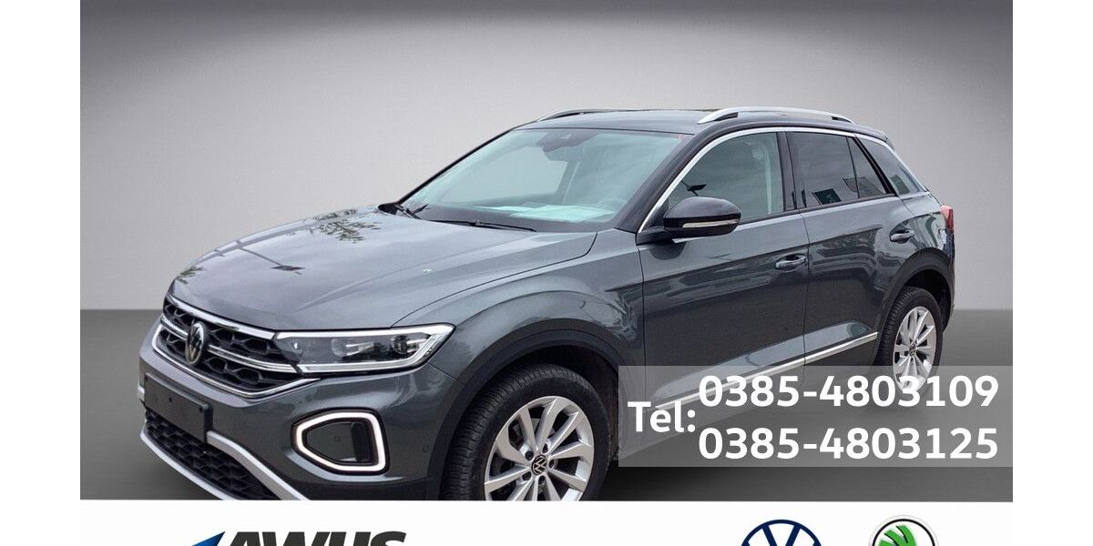 VW T-Roc 56.950 km 19.990 &euro; Schwerin 19057