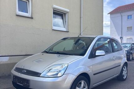 Ford Fiesta 146.000 km 1.950 &euro; Rheinfelden 79618