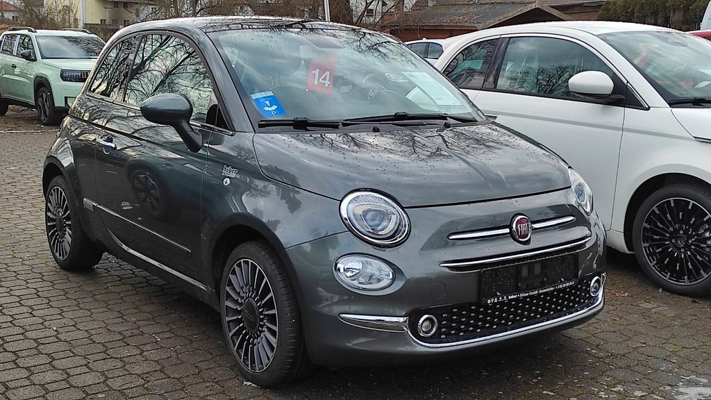 Fiat 500 64.250 km 10.990 &euro; Gersthofen/Batzenhofen 86368