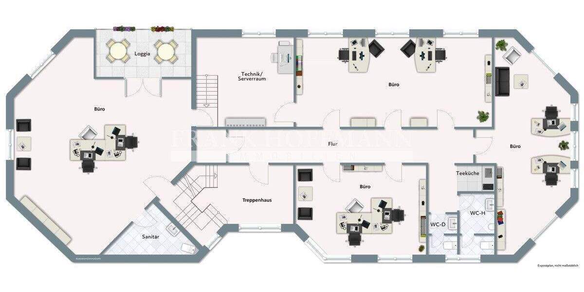 Gewerbeobjekt Henstedt-Ulzburg Ulzburg - 1.944&euro; | Angebot:25801689