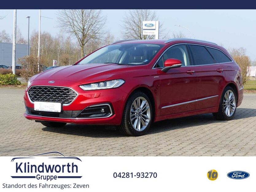 Ford Mondeo 57.900 km 25.950 € Zeven 27404