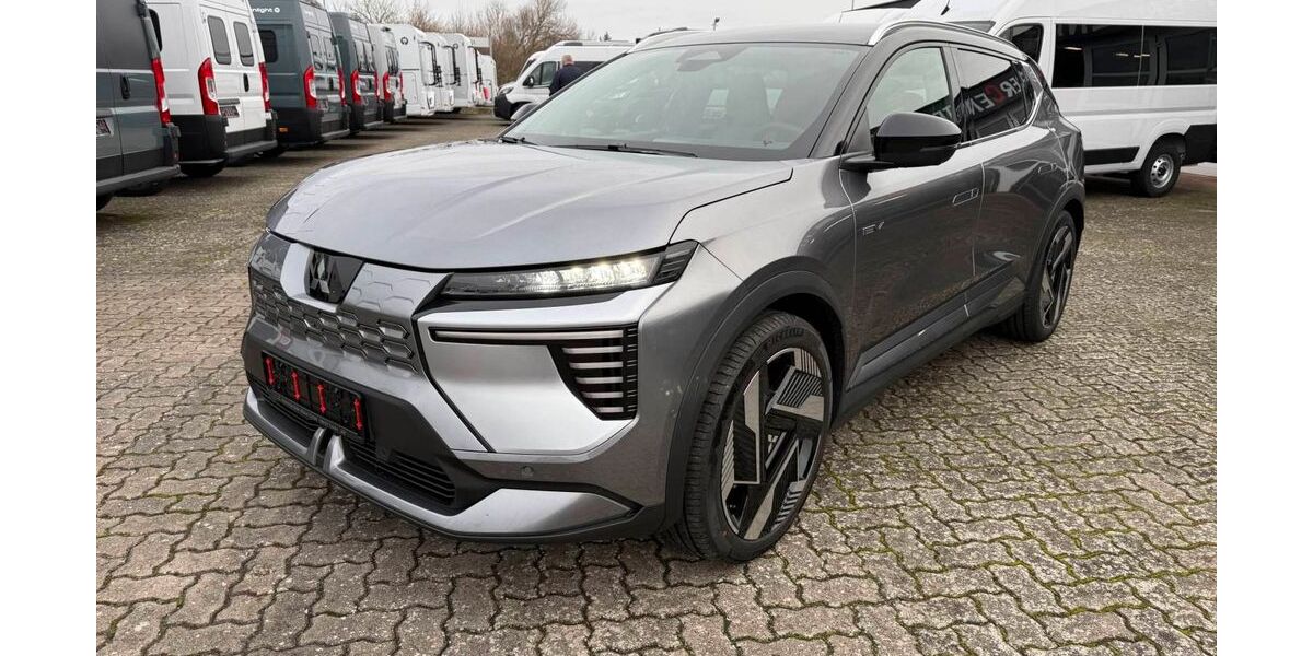 Mitsubishi Eclipse Cross 1.250 km 47.980 &euro; Tessin 18195