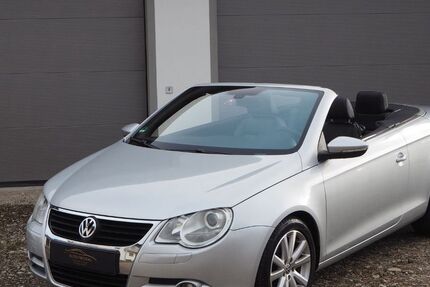 VW Eos 107.287 km 8.499 &euro; Pfaffenhofen 85276