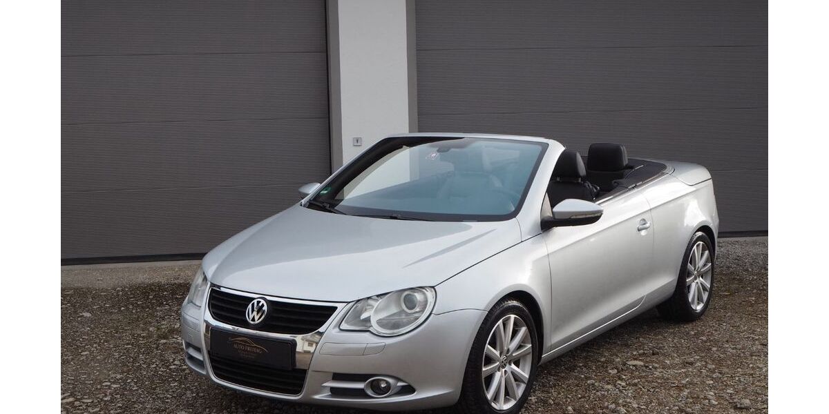 VW Eos 107.287 km 8.999 &euro; Pfaffenhofen 85276