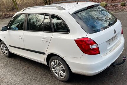 Skoda Fabia 260.065 km 2.500 &euro; Netphen 57250
