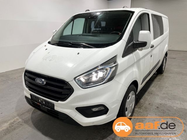 Ford Transit Custom 205.000 km 14.950 &euro; Norderstedt 22848
