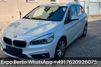 BMW 218 Active Tourer 359.000 km 6.600 &euro; Berlin 13359