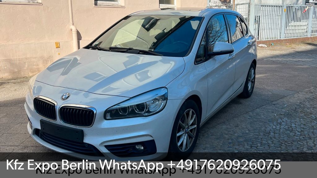 BMW 218 Active Tourer 359.000 km 6.600 &euro; Berlin 13359