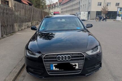 Audi A4 280.000 km 6.400 &euro; München 81543