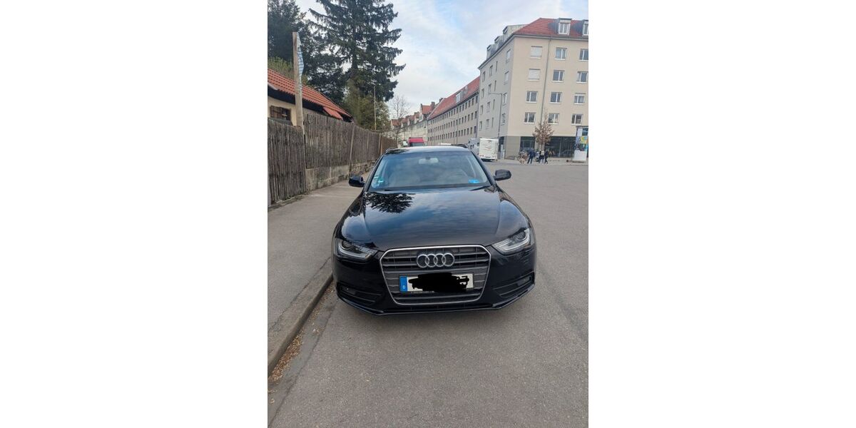 Audi A4 280.000 km 6.400 &euro; München 81543