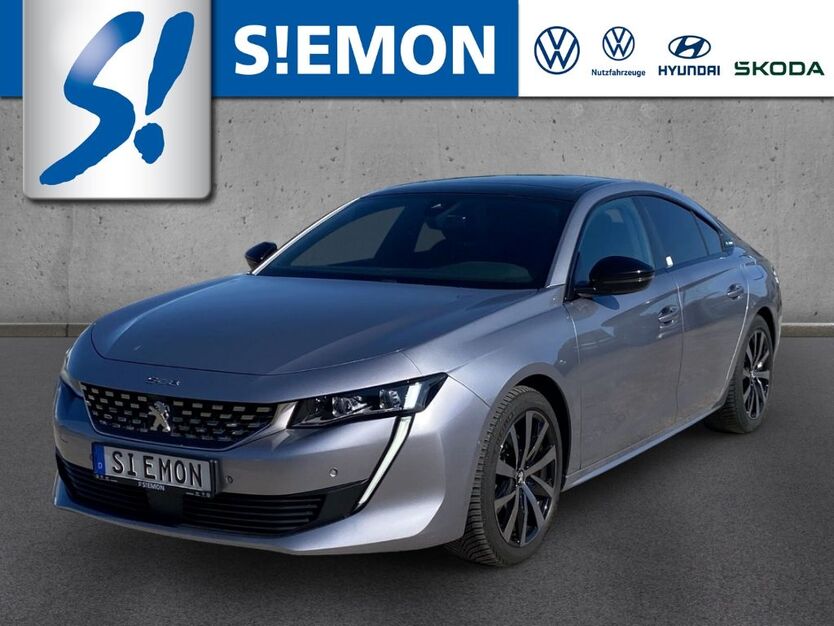 Peugeot 508 26.995 km 23.930 € Emsdetten 48282
