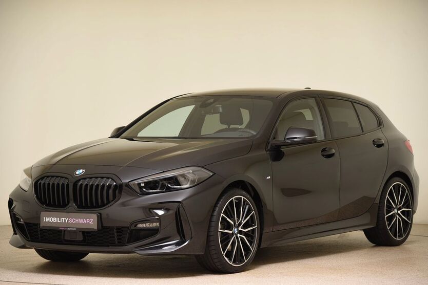 BMW 118 43.500 km 27.980 € Ellhofen 74248