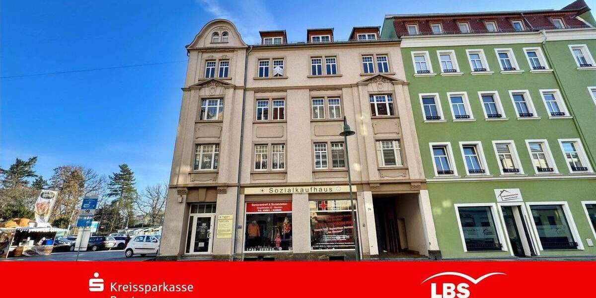 Gewerbeobjekt Bautzen - 8 Zimmer, 368.500&euro; | Angebot:25770552