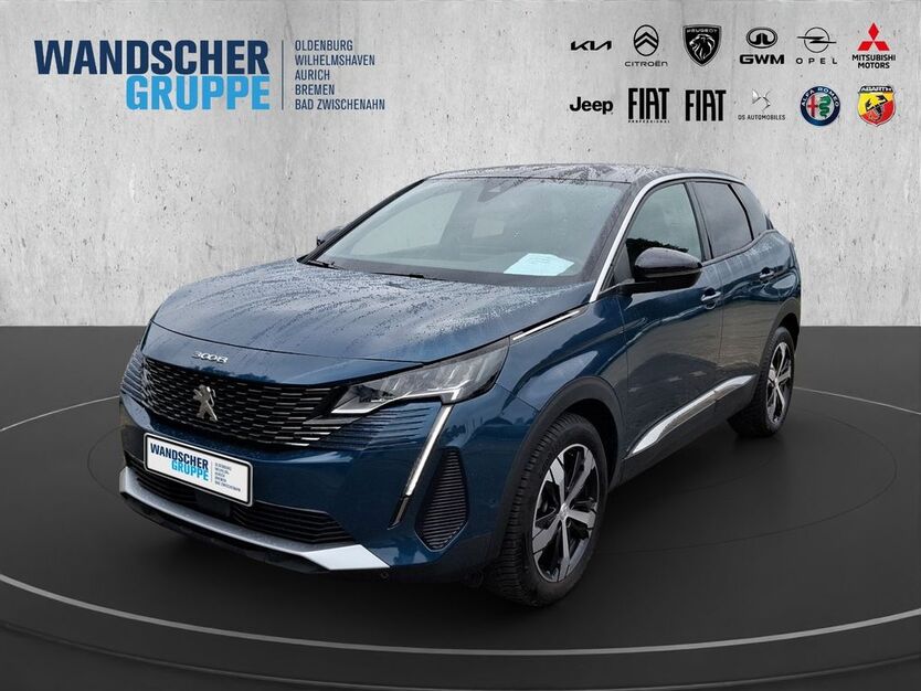 Peugeot 3008 19.473 km 21.490 € Oldenburg 26135