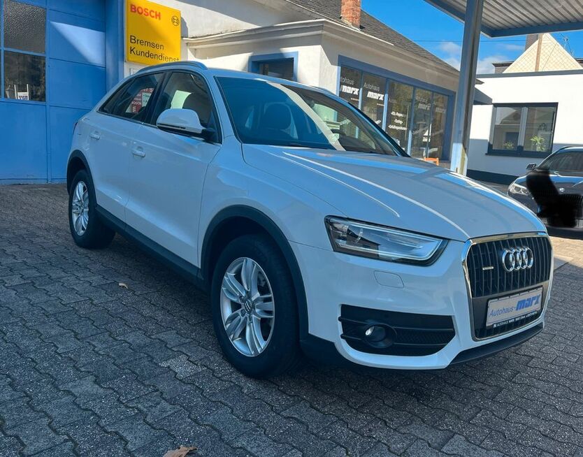 Audi Q3 63.943 km 14.900 € Ellenz 56821