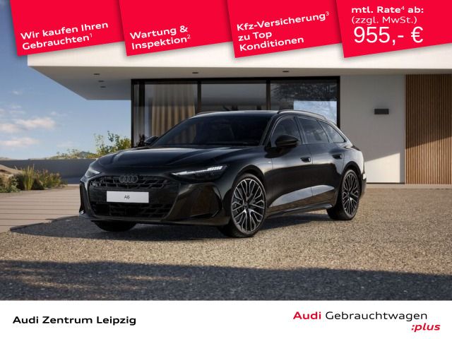 Audi A6 5.900 km 94.690 &euro; Leipzig 04129