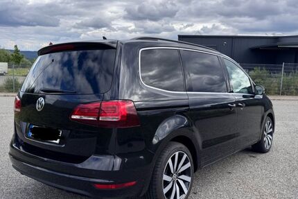 VW Sharan 266.000 km 12.900 &euro; Bruchmühlbach 66892