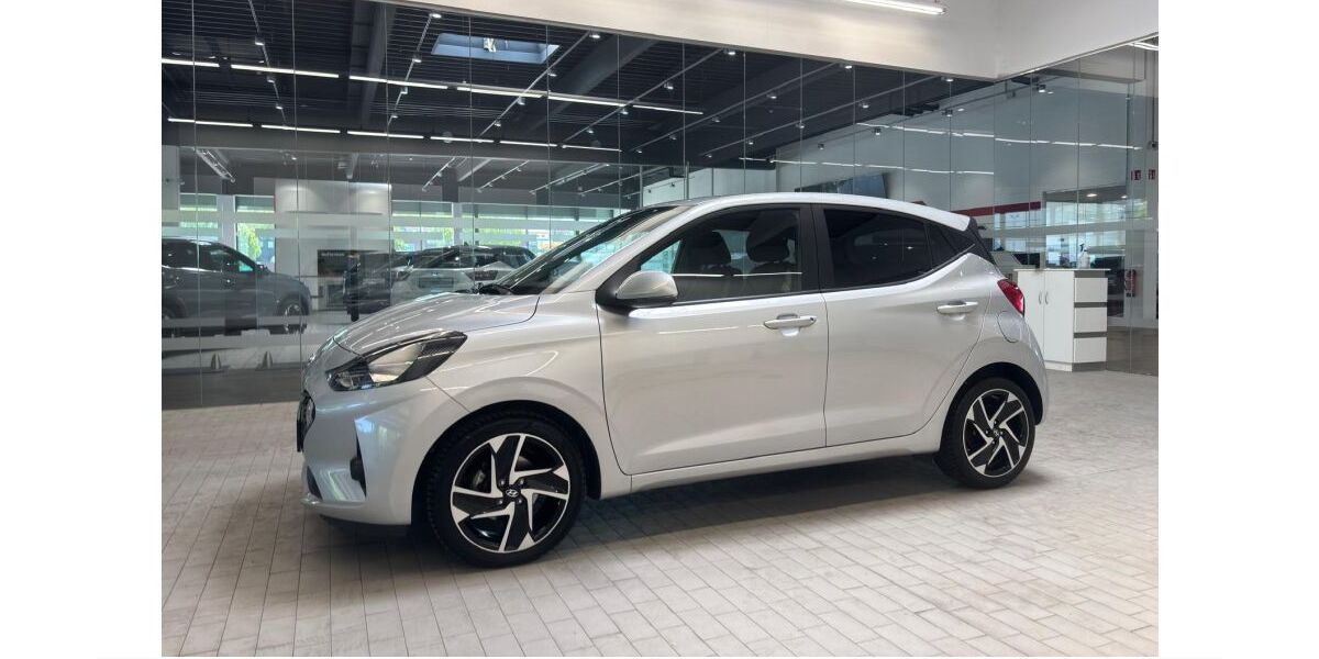 Hyundai i10 40.019 km 12.490 &euro; Dülmen 48249