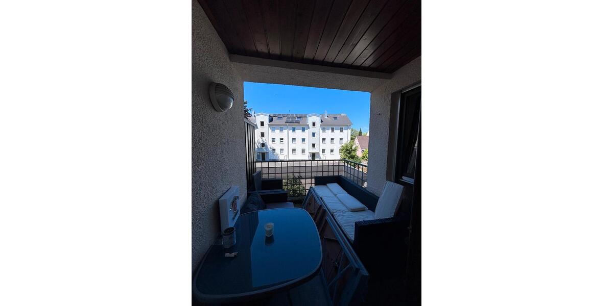 Etagenwohnung Augsburg Firnhaberau - 2 Zimmer, 63 m&sup2;, 1.140&euro; | Angebot:26689349