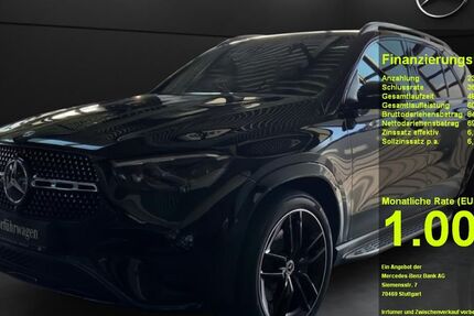 Mercedes-Benz GLE 350 14.900 km 91.890 € Stade 21684