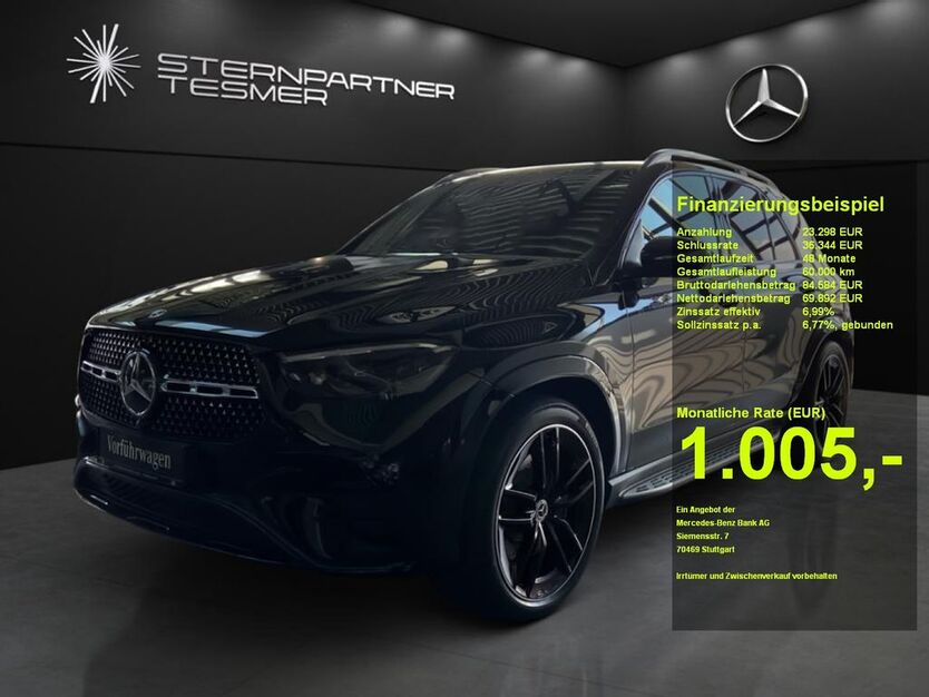 Mercedes-Benz GLE 350 14.900 km 91.890 € Stade 21684