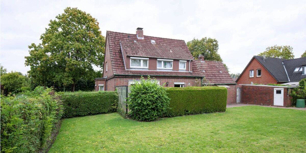 Einfamilienhaus Wilhelmshaven Rüstersiel - 4 Zimmer, 122 m&sup2;, 179.000&euro; | Angebot:26841471