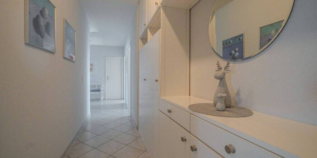 Etagenwohnung Karlsruhe Neureut - 4 Zimmer, 120 m&sup2;, 420.000&euro; | Angebot:26053464