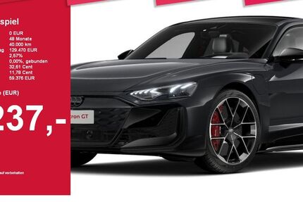 Audi RS e-tron GT 18.957 km 123.850 &euro; Plattling 94447