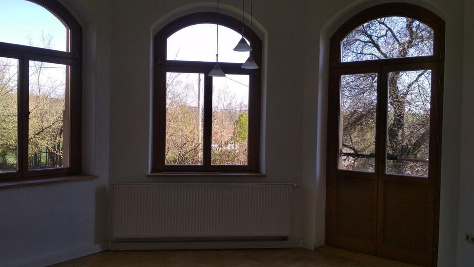 Hochparterre Bobritzsch-Hilbersdorf Hilbersdorf - 2 Zimmer, 86 m&sup2;, 8&euro; | Angebot:24364641