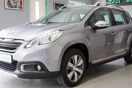 Peugeot 2008 116.000 km 5.990 &euro; Herbolzheim 79336