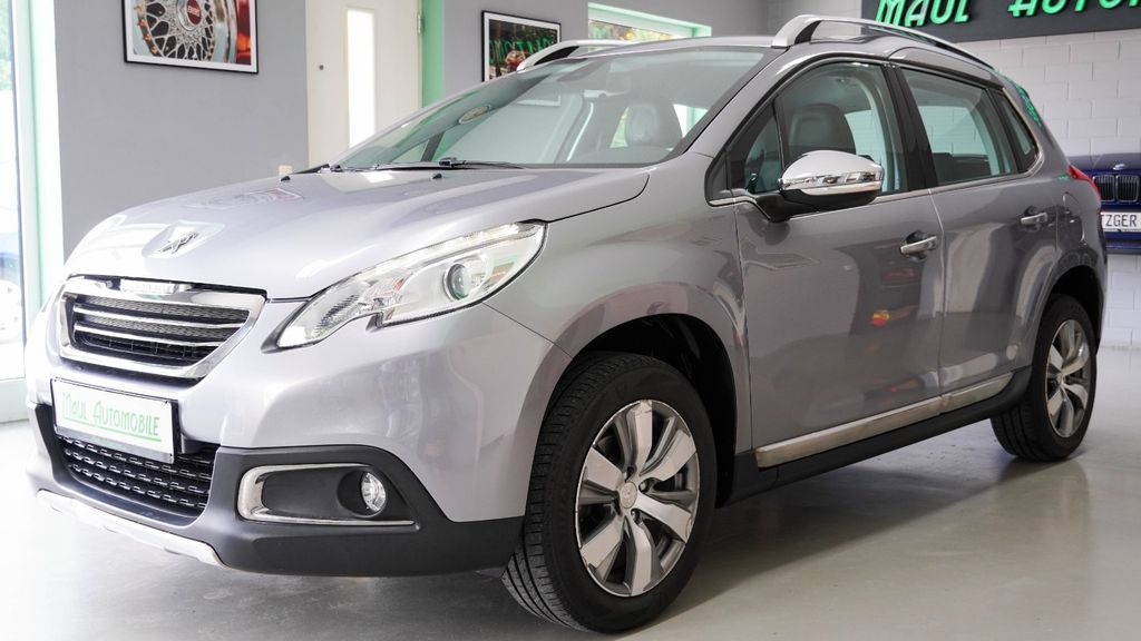 Peugeot 2008 116.000 km 5.990 &euro; Herbolzheim 79336