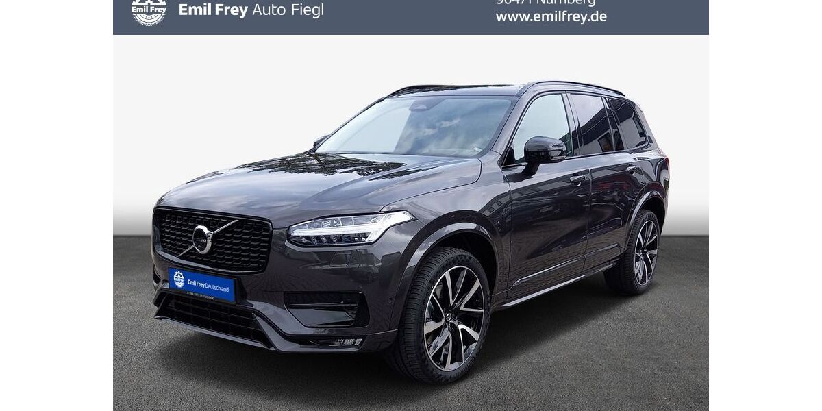 Volvo XC90 54.007 km 54.990 &euro; Nürnberg 90471