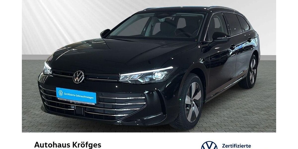 VW Passat 4.500 km 40.990 &euro; Osann-Monzel 54518