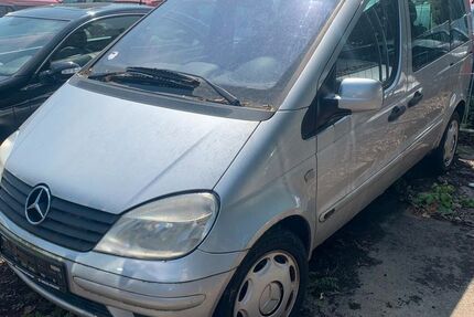 Mercedes-Benz Vaneo 190.741 km 999 € Speyer 67346