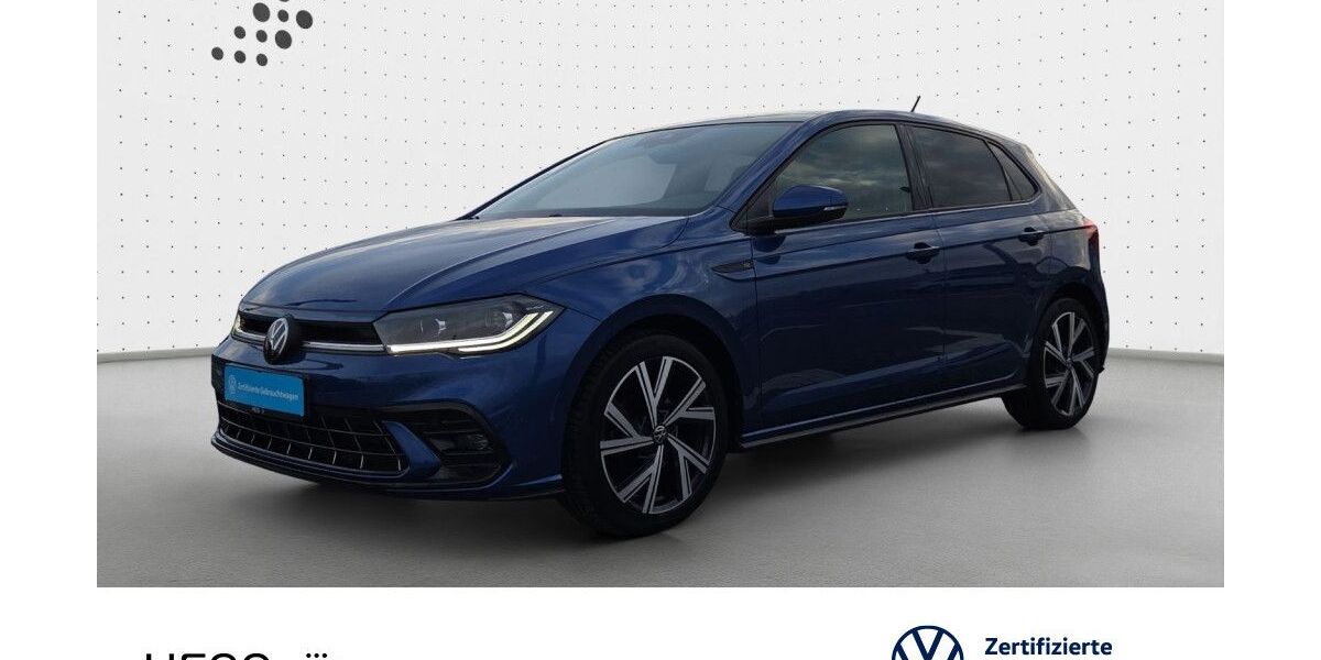 VW Polo 31.600 km 20.999 &euro; Büdingen-Düdelsheim 63654