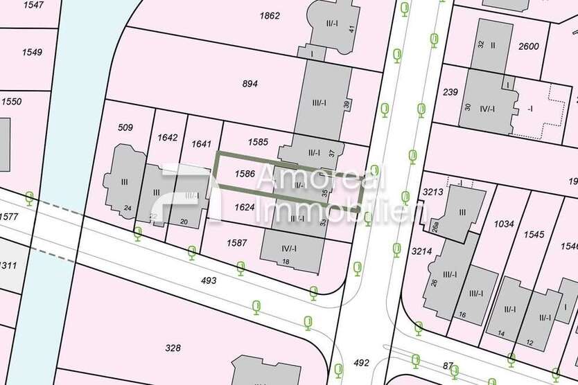 Grundstück zu verkaufen in Hamburg Winterhude 3.000.000 € 450 m²