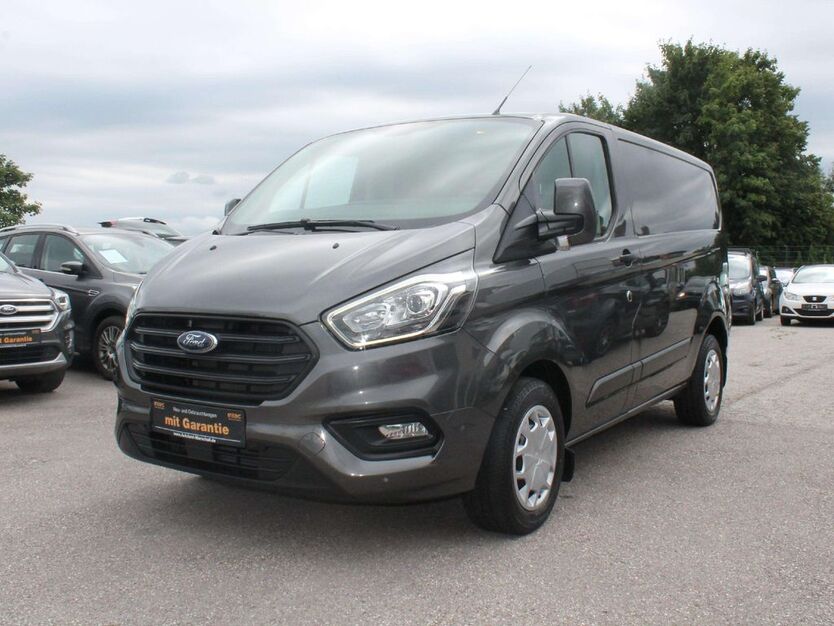 Ford Transit Custom 120.257 km 15.690 € Holzkirchen bei München 83607