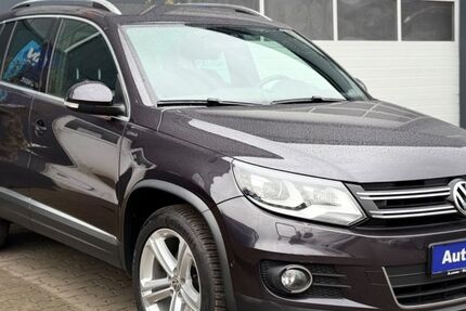 VW Tiguan 91.316 km 15.990 &euro; Husum 25813