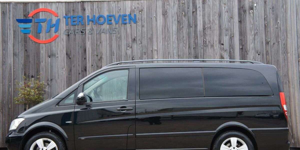 Mercedes-Benz Viano 323.910 km 14.950 € Bad Bentheim 48455