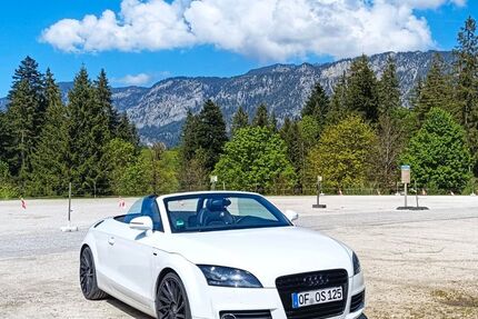 Audi TT 59.520 km 13.500 &euro; Neunkirchen 63930