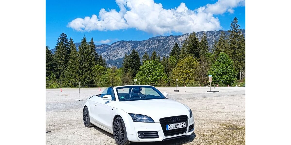 Audi TT 59.520 km 13.500 &euro; Neunkirchen 63930