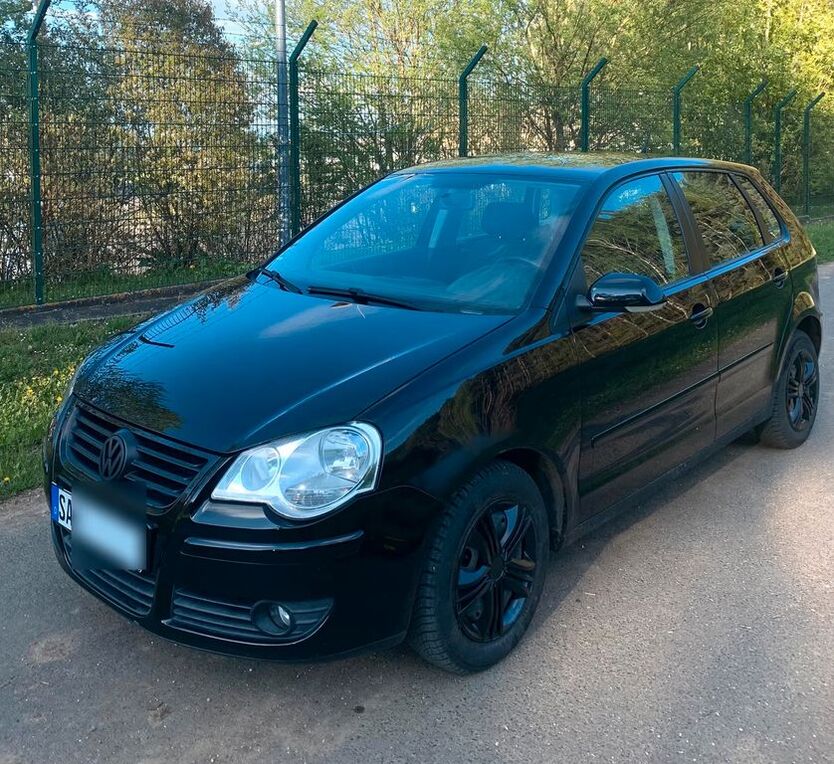 VW Polo 170.000 km 1.399 € Schwandorf 92421