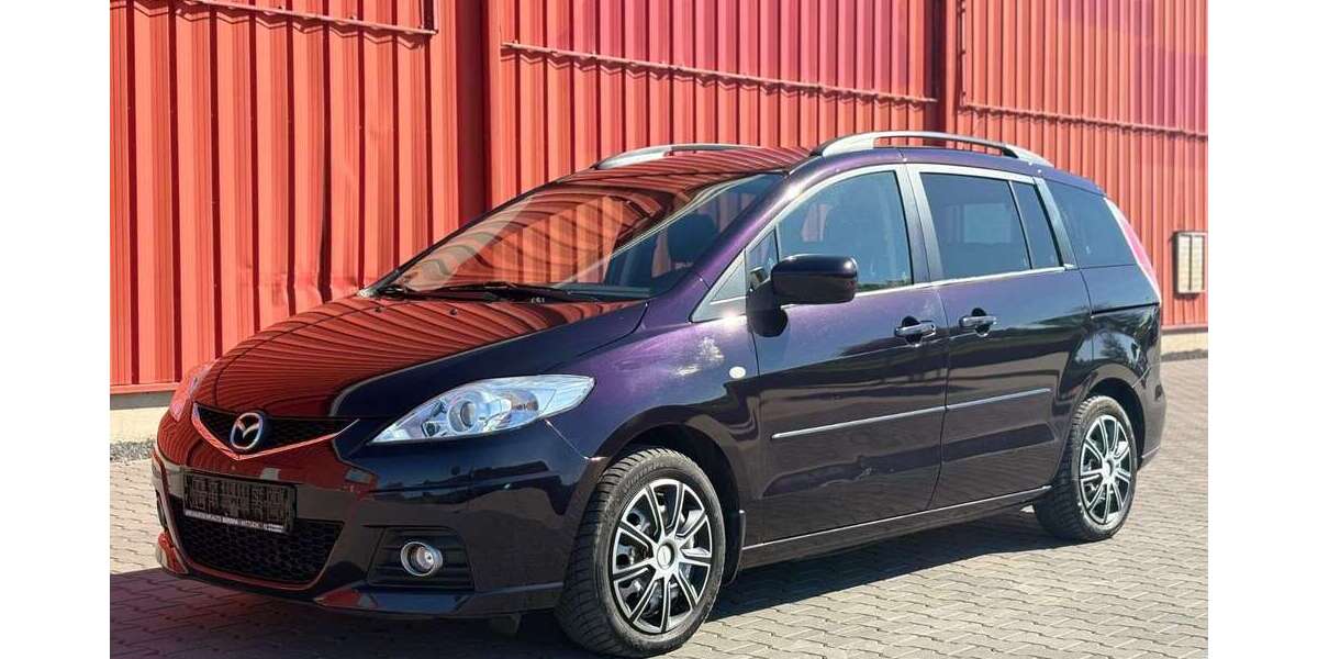 Mazda 5 239.000 km 3.500 &euro; Wittlich 54516