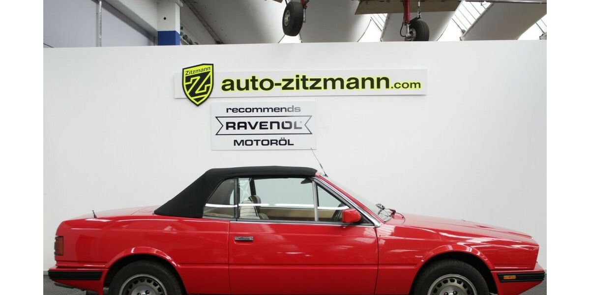 Maserati Biturbo 72.122 km 22.900 &euro; Nürnberg 90439